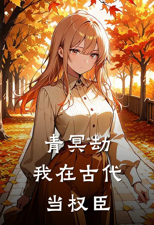 青冥劫：我在古代当权臣