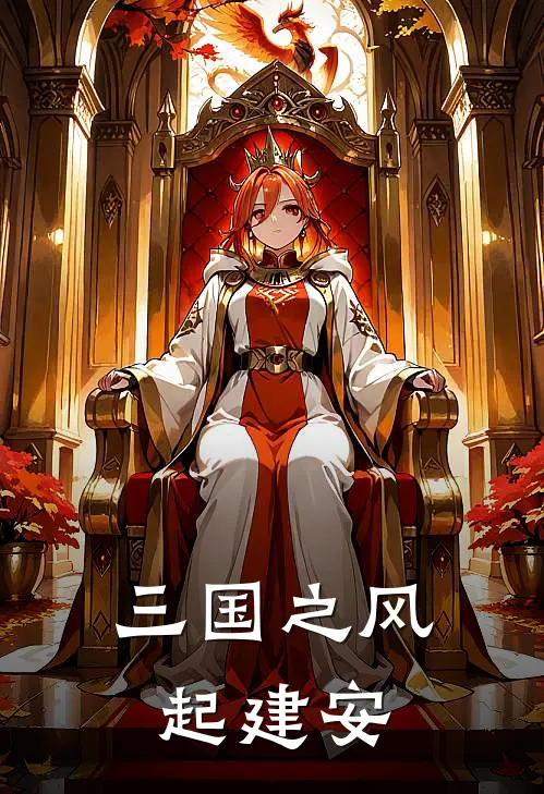 三国之风起建安