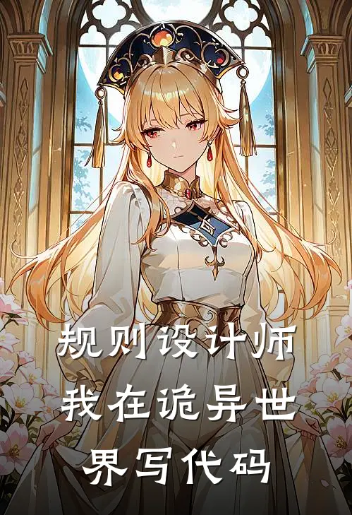 规则设计师：我在诡异世界写代码