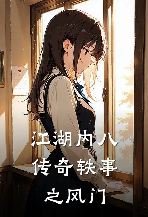 江湖内八传奇轶事之风门
