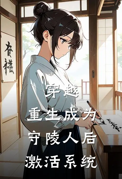 穿越：重生成为守陵人后激活系统