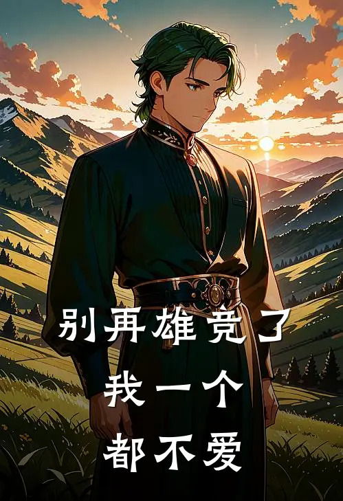 别再雄竞了，我一个都不爱
