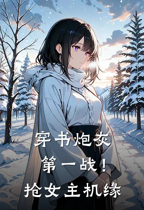 穿书炮灰第一战！抢女主机缘