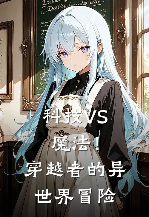 科技VS魔法！穿越者的异世界冒险