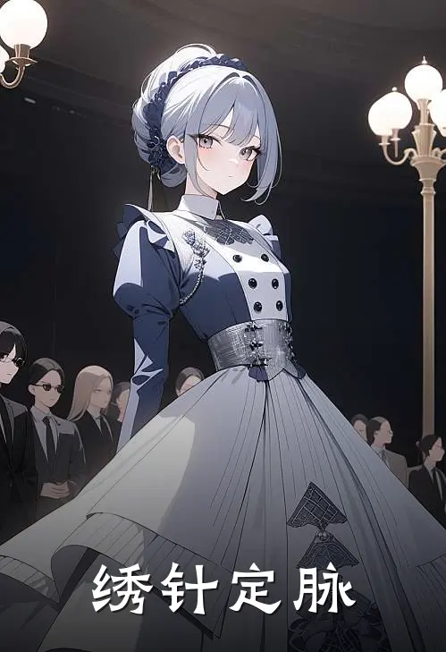 绣针定脉