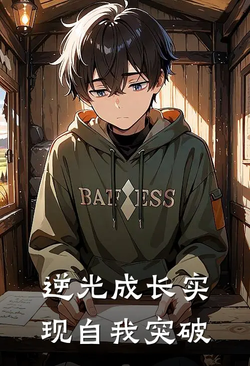 逆光成长实现自我突破