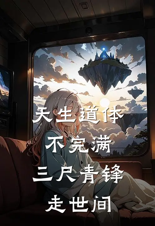 天生道体不完满，三尺青锋走世间