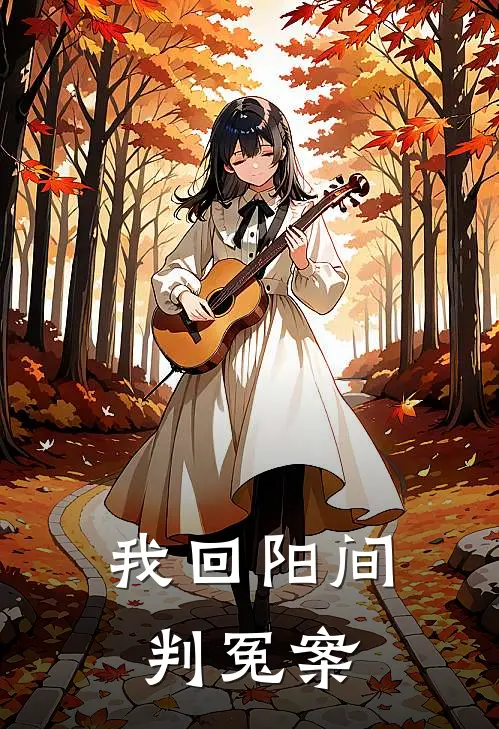 我回阳间判冤案