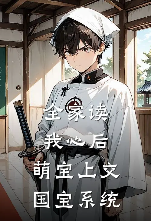 全家读我心后，萌宝上交国宝系统