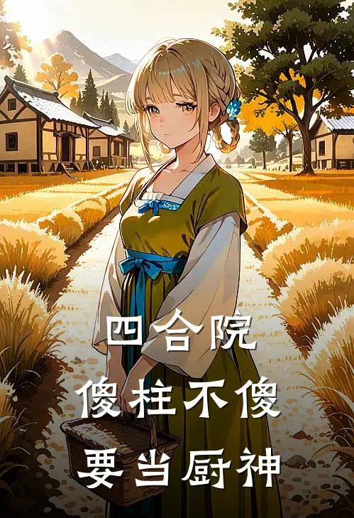 四合院：傻柱不傻，要当厨神