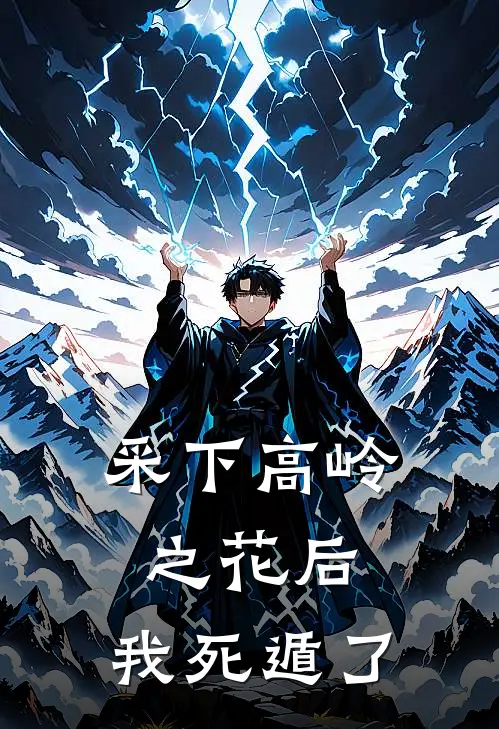 采下高岭之花后，我死遁了