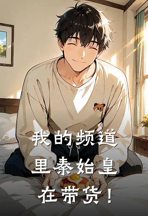 我的频道里秦始皇在带货！