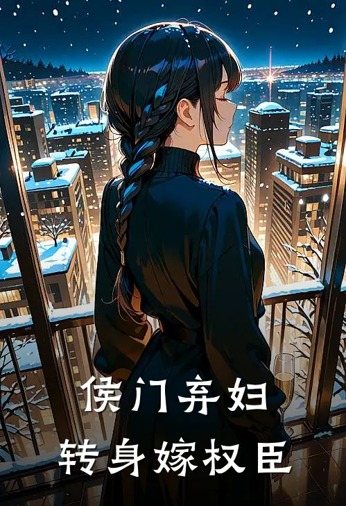 侯门弃妇：转身嫁权臣