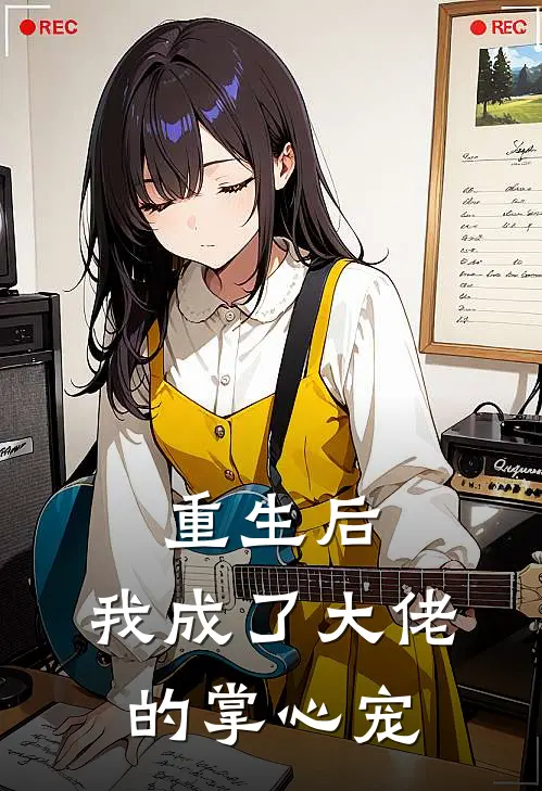 重生后，我成了大佬的掌心宠