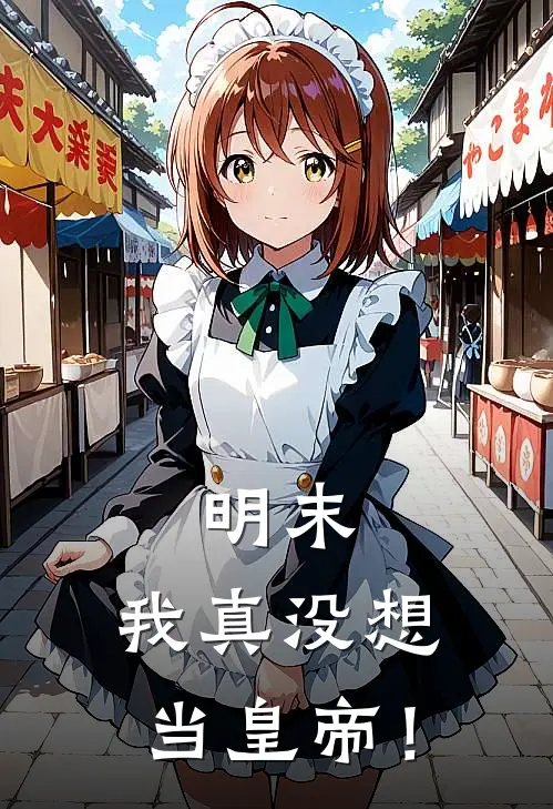 明末：我真没想当皇帝！