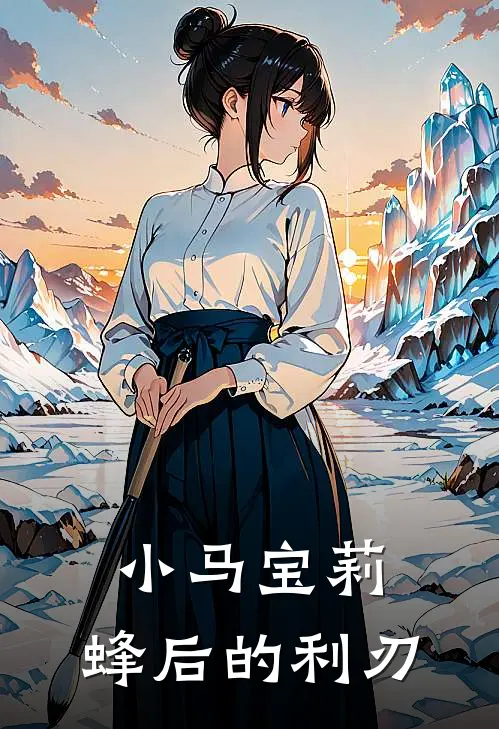 小马宝莉：蜂后的利刃