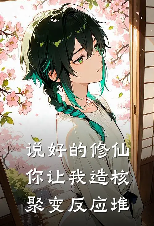 说好的修仙你让我造核聚变反应堆