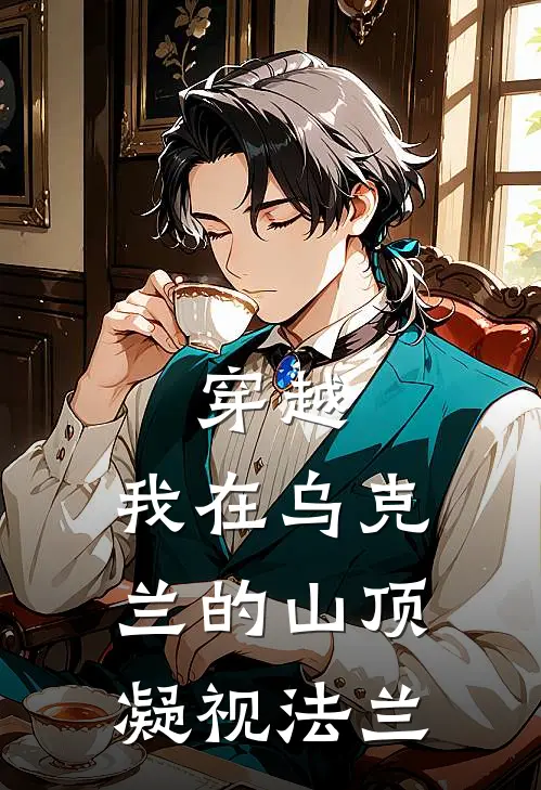 穿越：我在乌克兰的山顶凝视法兰