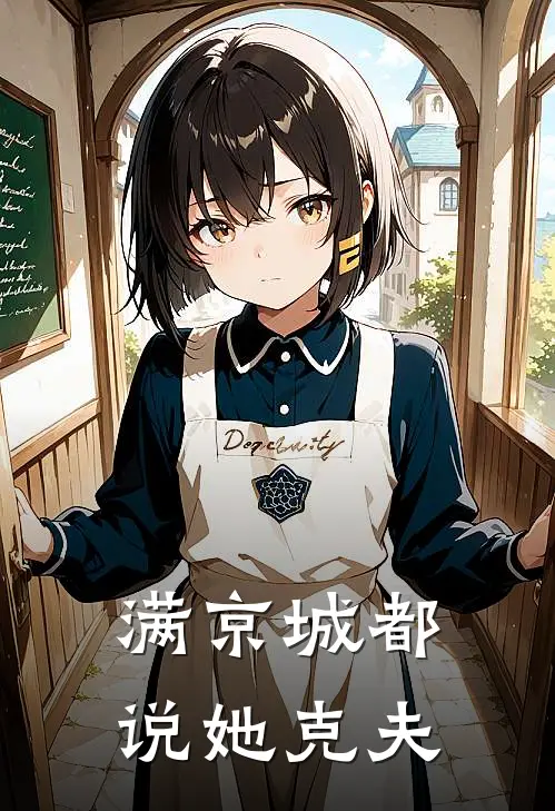 满京城都说她克夫