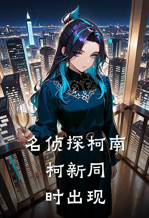 名侦探柯南：柯新同时出现