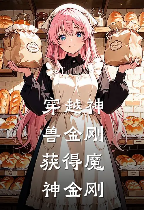 穿越神兽金刚，获得魔神金刚