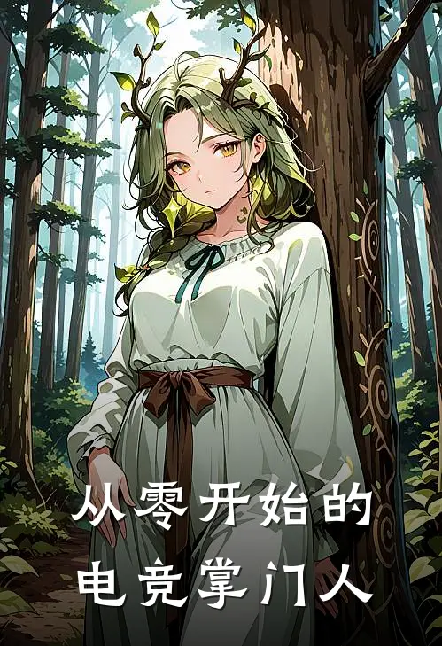 从零开始的电竞掌门人