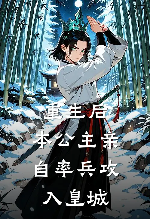 重生后，本公主亲自率兵攻入皇城