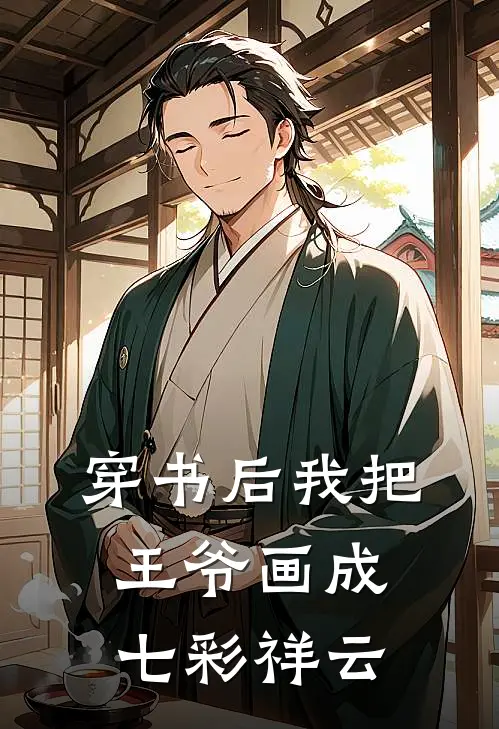 穿书后我把王爷画成七彩祥云