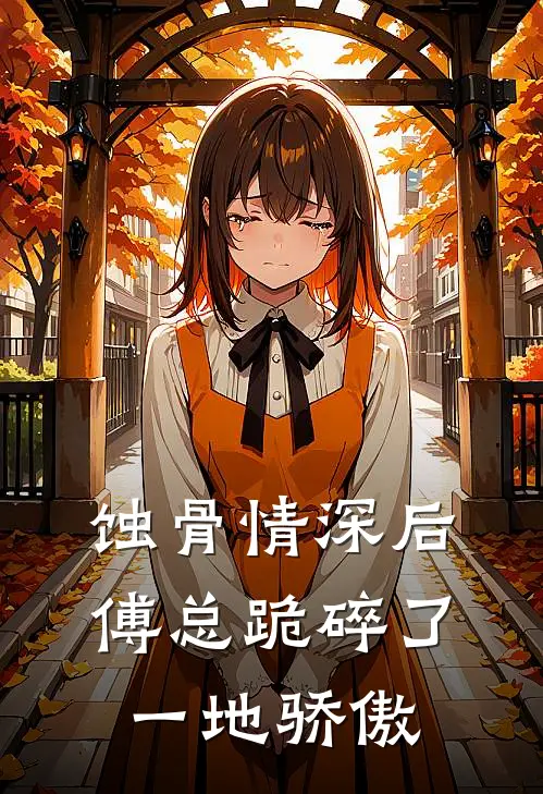 蚀骨情深后，傅总跪碎了一地骄傲