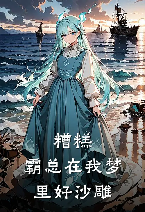 糟糕，霸总在我梦里好沙雕