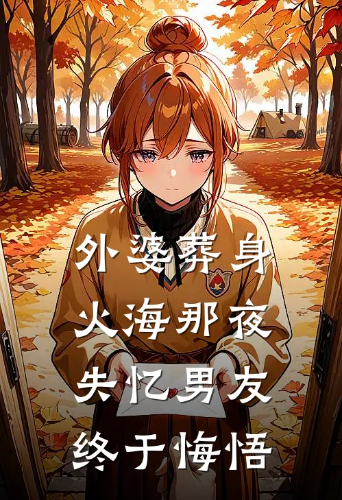 外婆葬身火海那夜，失忆男友终于悔悟