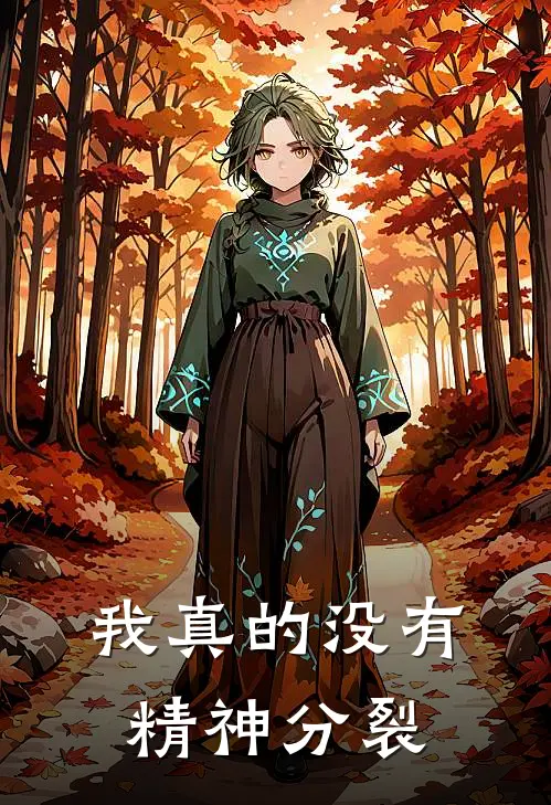 我真的没有精神分裂