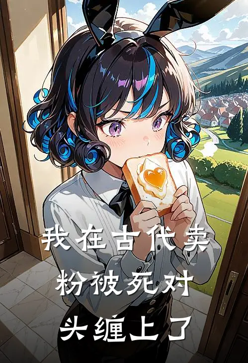 我在古代卖粉被死对头缠上了