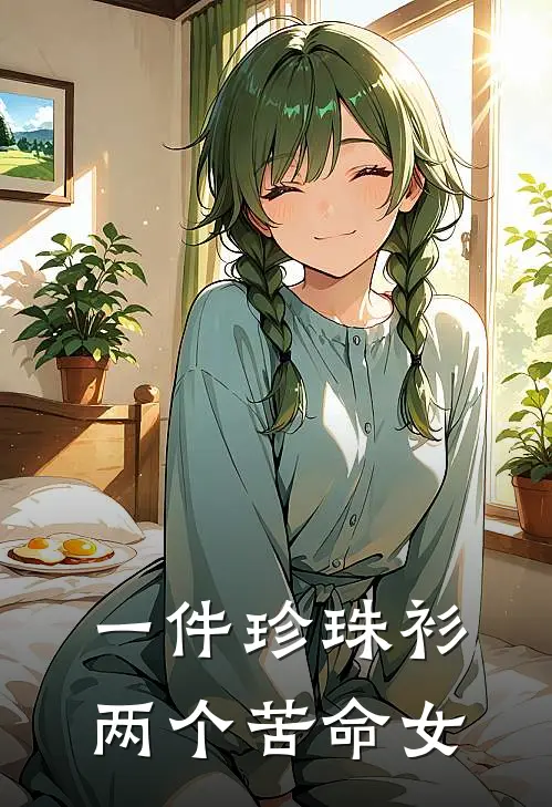 一件珍珠衫，两个苦命女