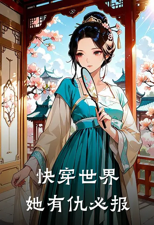 快穿世界，她有仇必报