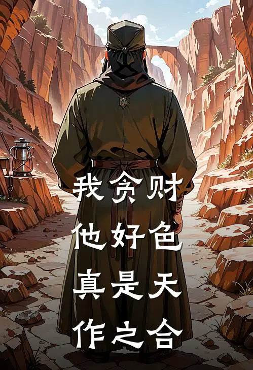 我贪财他好色，真是天作之合