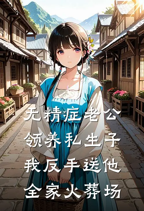 无精症老公领养私生子，我反手送他全家火葬场