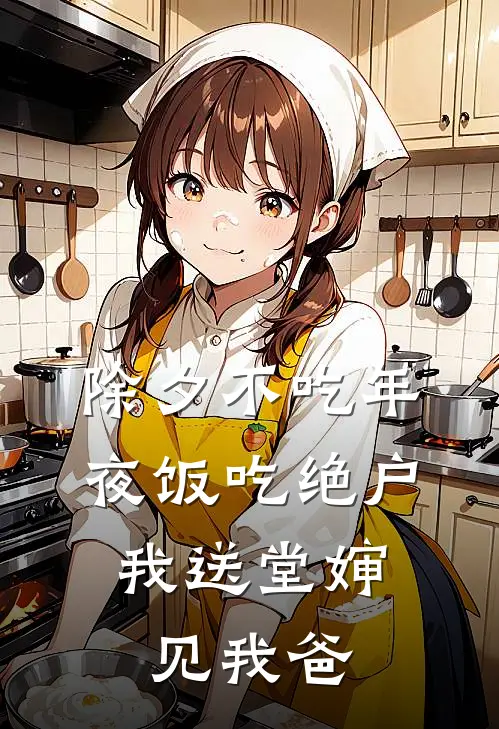 除夕不吃年夜饭吃绝户，我送堂婶见我爸