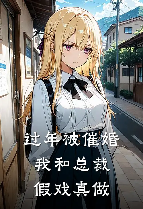 过年被催婚，我和总裁假戏真做