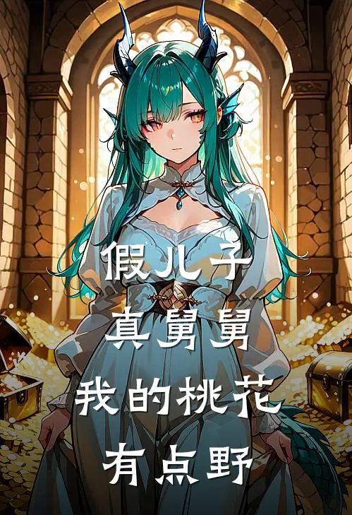 假儿子，真舅舅，我的桃花有点野