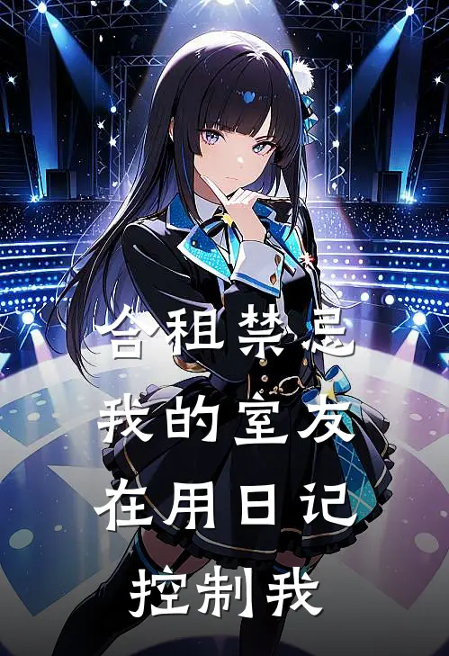 合租禁忌：我的室友在用日记控制我