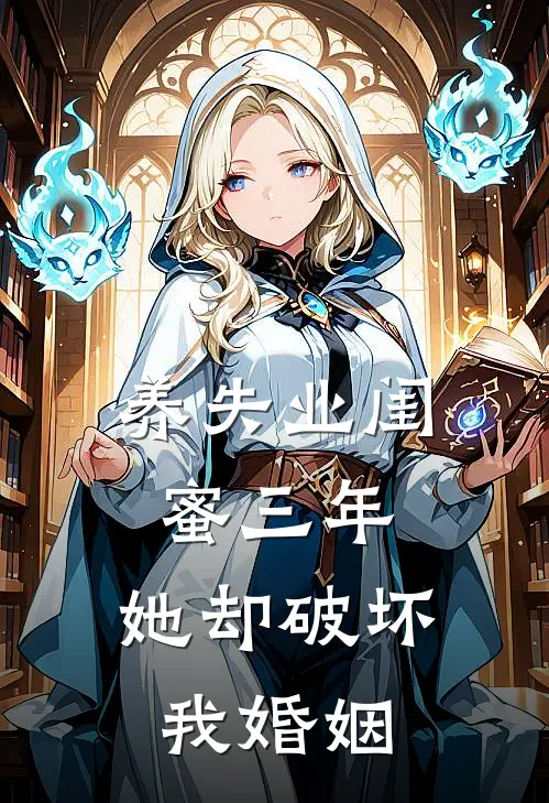 养失业闺蜜三年，她却破坏我婚姻