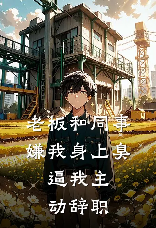 老板和同事嫌我身上臭，逼我主动辞职