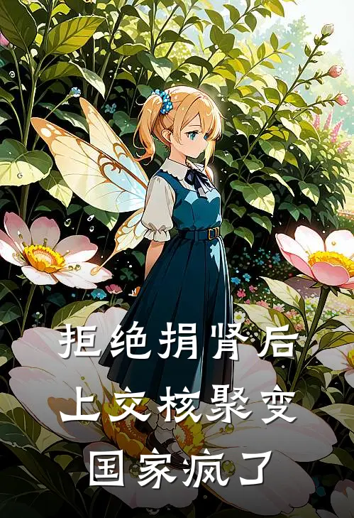 拒绝捐肾后，上交核聚变国家疯了