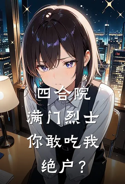 四合院：满门烈士你敢吃我绝户？