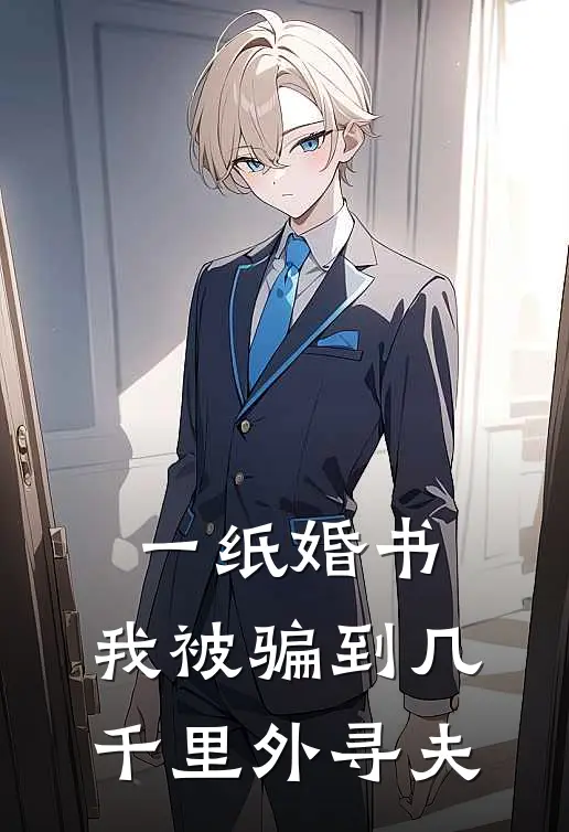 一纸婚书，我被骗到几千里外寻夫