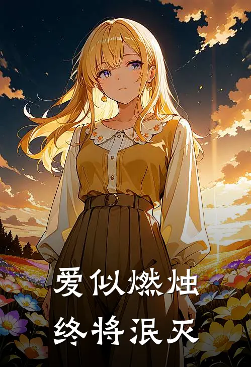 爱似燃烛，终将泯灭