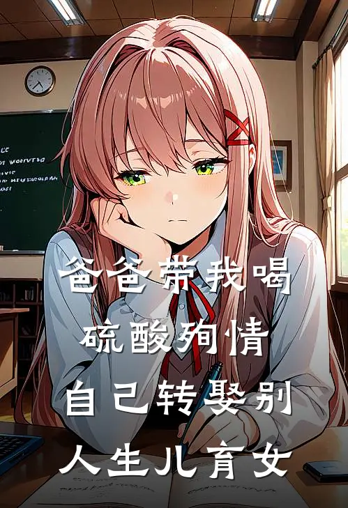 爸爸带我喝硫酸殉情，自己转娶别人生儿育女