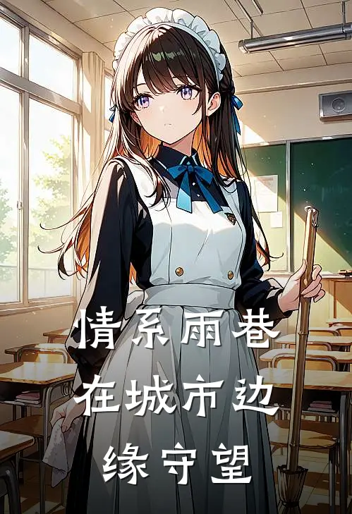 情系雨巷，在城市边缘守望