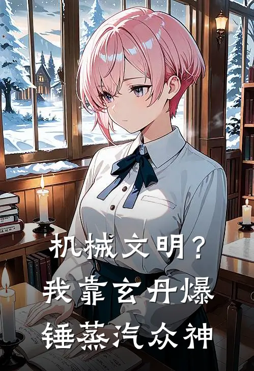 机械文明？我靠玄丹爆锤蒸汽众神